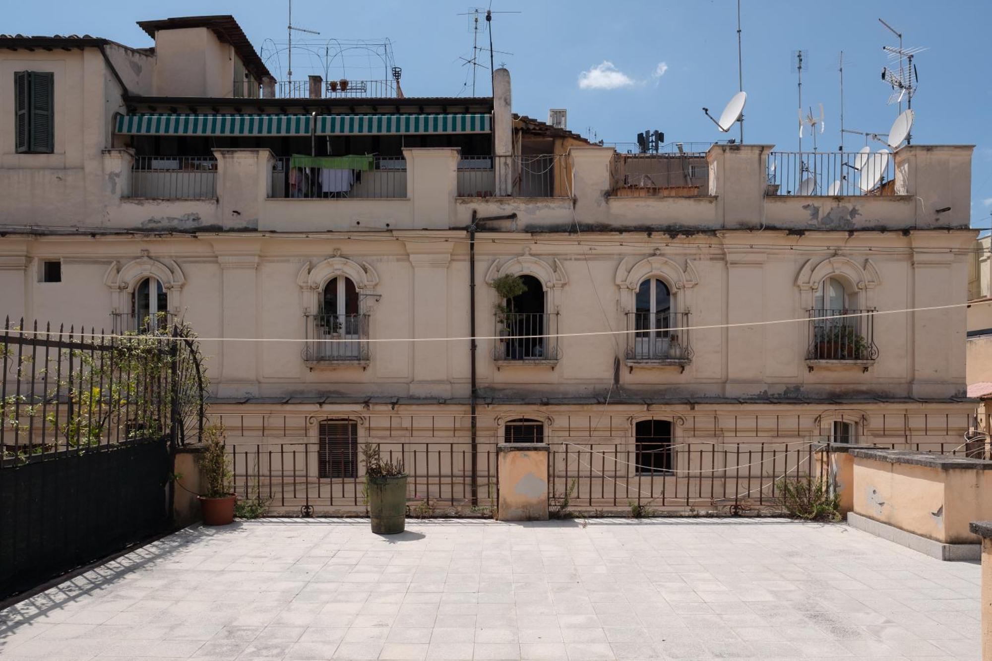 Borgo Pio Private Apartment Rome Exterior photo